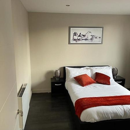 The Whyte House Apartment เชฟฟิลด์ ภายนอก รูปภาพ