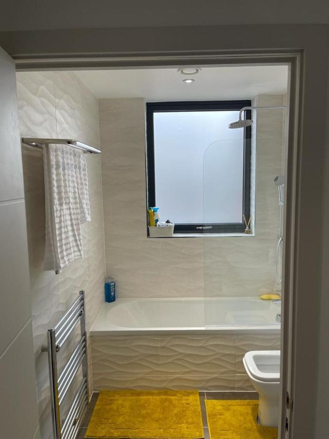 The Whyte House Apartment เชฟฟิลด์ ภายนอก รูปภาพ