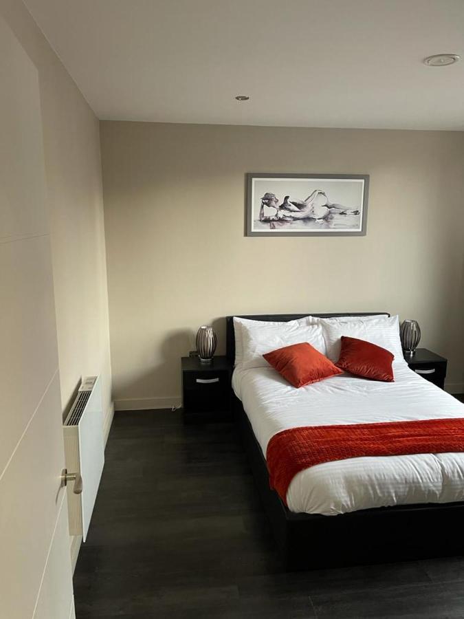 The Whyte House Apartment เชฟฟิลด์ ภายนอก รูปภาพ